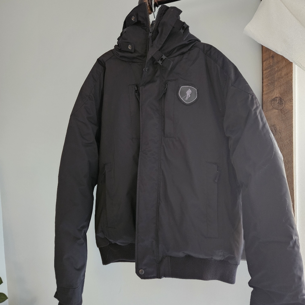 Gong Show Winter Coat